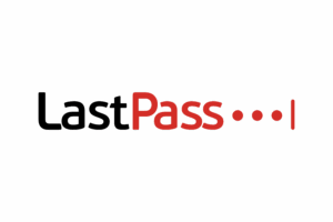 Brand logo with the word 'Pass...' in bold red letters followed by three red dots on a black background