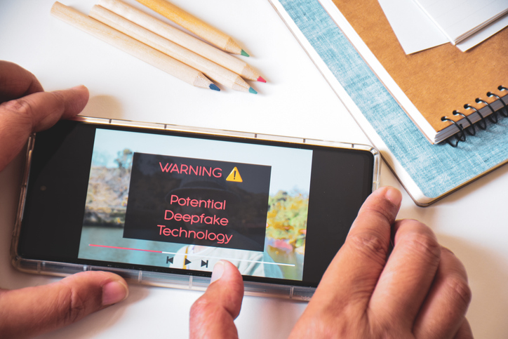 Safeguarding Your Business Against Deepfake Voice Phishing in 2025